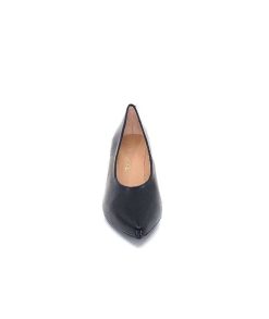 Unisa Unisa Koit Cuir Noir Escarpins