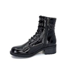 Regarde Le Ciel Regarde Le Ciel Emily 40 Cuir Noir Bottines