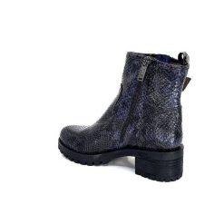 Minka Minka Fard Cuir Picara Marine Bikers