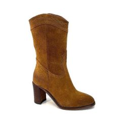 king King 8212 Daim Camel Bottines