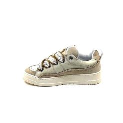 Semerdjian Semerdjian Smr Coco 10648 Cuir Beige Baskets