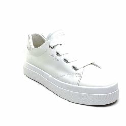 Gant Gant Avona Sneaker Cuir Blanc Baskets