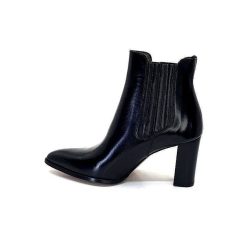 Muratti Muratti S1190 Amyna Cuir Noir Bottines