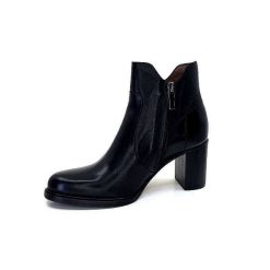 Muratti Muratti S1212 J Racle Cuir Noir Bottines