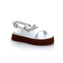 Liu.Jo Liu Jo Ba4131 Cuir Blanc Plateformes