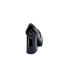 bibi lou - navima Bibi Lou 543 Cuir Vernis Noir Escarpins