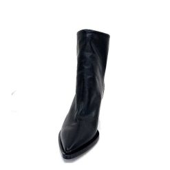 Halmanera Halmanera Gema 26 Cuir Noir Bottines