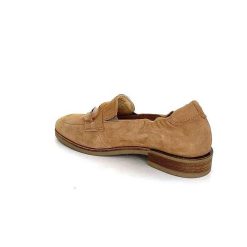 Softwaves Softwaves 8.3533-009 Daim Noisette Mocassins