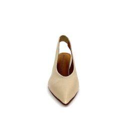 Pedro Miralles Pedro Miralles 14779 Cuir Beige Escarpins