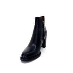 Muratti Muratti S1212 J Racle Cuir Noir Bottines