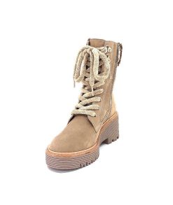 Regarde Le Ciel Regarde Le Ciel Marta02 Cuir Velour Cerbiatto Bottines