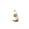 qootum- modascoop Qootum 13940 Luna Cuir Beige Escarpins