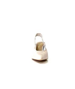 qootum- modascoop Qootum 13940 Luna Cuir Beige Escarpins