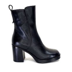 Mjus Mjus P96212 Cuir Noir Bottines