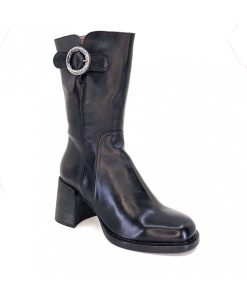 Muratti Muratti S1023J Rorbach Cuir Noir Bottines