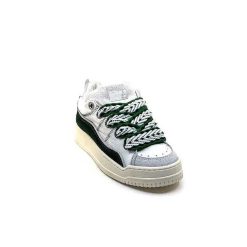 Semerdjian Semerdjian Smr Coco 10647 Blanc & Vert Baskets