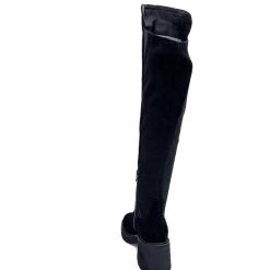 Donna Carolina Donna Carolina 50.299.076.001 Daim Noir Bottes