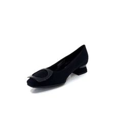 Brunate Brunate 32230 Textile Noir Ballerines