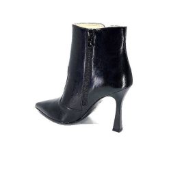 Nero Giardini Nero Giardini 1308646 De 100 Cuir Noir Bottines