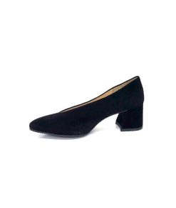 Brunate Brunate 51338 Daim Noir Escarpins