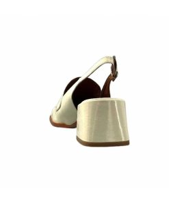 angel alarcon Angel Alarcon 23013 Cuir Vernis Panna Escarpins