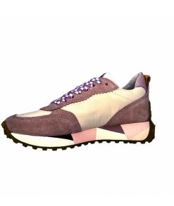 Semerdjian Semerdjian Smr Atom Daim Mauve Baskets