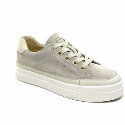 Gant Gant Avona Sneaker Daim Beige Baskets