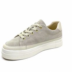 Gant Gant Avona Sneaker Daim Beige Baskets