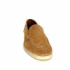 Ivoire0209b Ivoire 12851 Daim Beige Mocassins