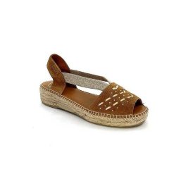 Toni Pons Toni Pons Edith Daim Marron Beige Mules