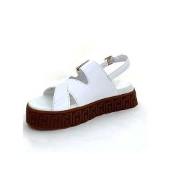 Liu.Jo Liu Jo Ba4131 Cuir Blanc Plateformes