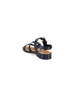 We Do Wedo 45327 Cuir Noir Sandales