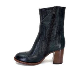 Mjus Mjus P26206 Cuir Vert Bottines