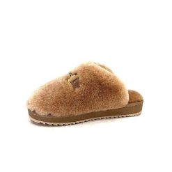 Nathan Baume Nathan Baume 232N74-03 Mouton Camel Fourrees