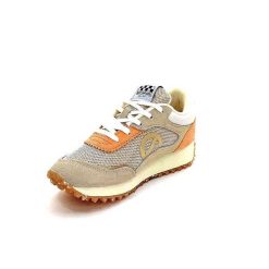 No Name No Name Punki Jogger W Daim Beige Orange Baskets