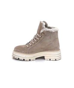 Alpe Alpe 2507 Daim Beige Bottines