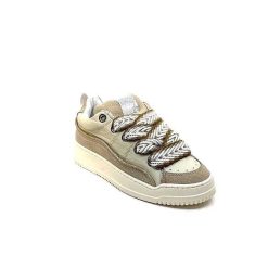 Semerdjian Semerdjian Smr Coco 10648 Cuir Beige Baskets