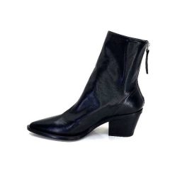 Halmanera Halmanera Gema 26 Cuir Noir Bottines