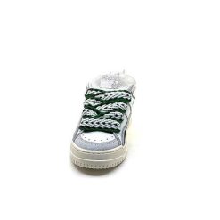 Semerdjian Semerdjian Smr Coco 10647 Blanc & Vert Baskets