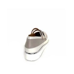 XSA Xsa 0101 Cuir Beige Riporto Ballerines