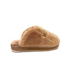 Nathan Baume Nathan Baume 232N74-03 Mouton Camel Fourrees