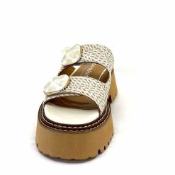 noa harmon Noa Harmon 9684 M00 Beige Mules