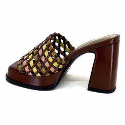 noa harmon Noa Harmon 9711 M06 Marron Multi Mules