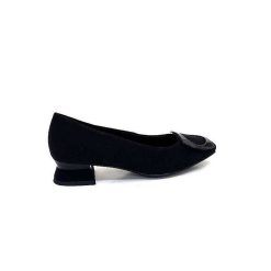 Brunate Brunate 32230 Textile Noir Ballerines