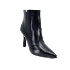 Nero Giardini Nero Giardini 1308646 De 100 Cuir Noir Bottines