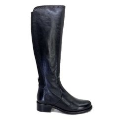 Myma Myma 6905/00 Cuir Noir Bottes