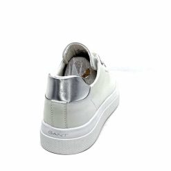 Gant Gant Avona Sneaker Cuir Blanc Baskets