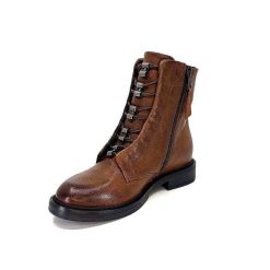 Mjus Mjus T81205-101 Cuir Marron Bottines