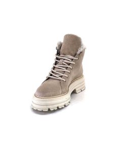 Alpe Alpe 2507 Daim Beige Bottines