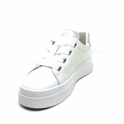 Gant Gant Avona Sneaker Cuir Blanc Baskets